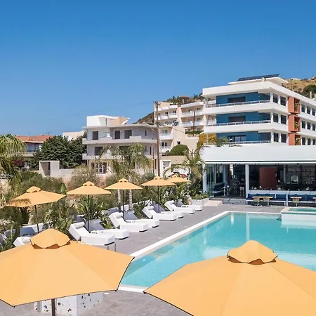 Mazoren Art Hotel Faliraki