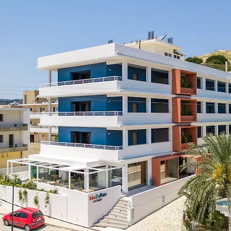 Hotel Mazoren Art Faliraki