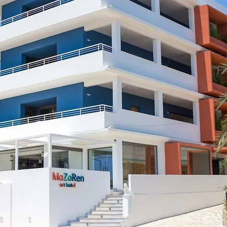 Mazoren Art Otel