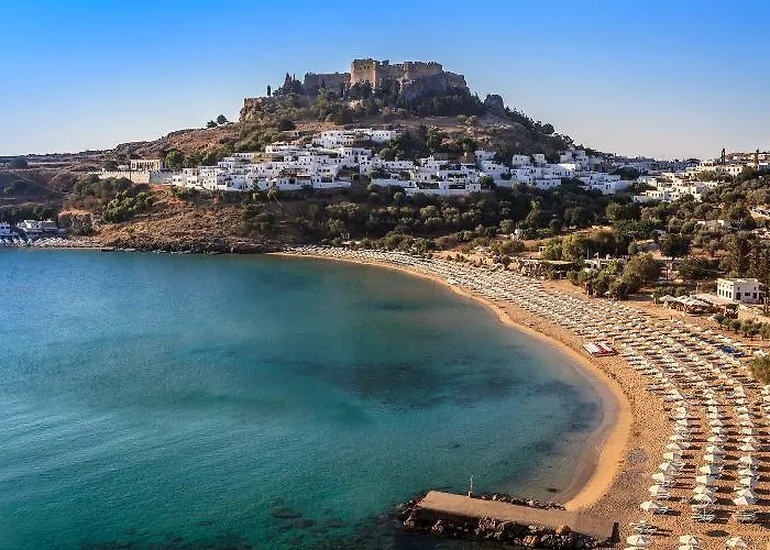 ホテル Mazoren Art ファリラキ