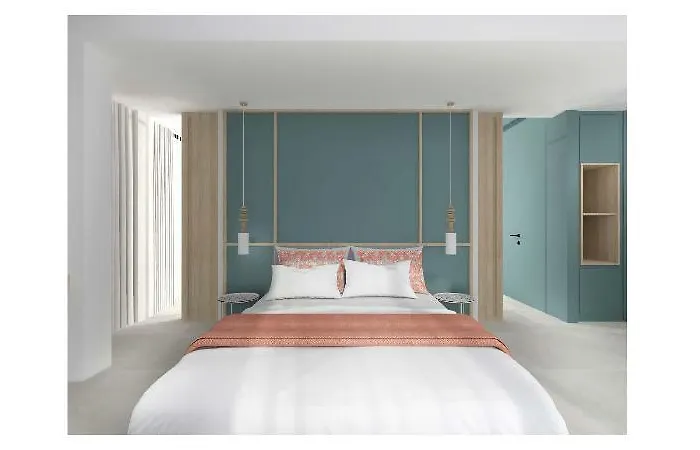 ホテル Mazoren Art ファリラキ