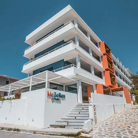 Mazoren Art Отель