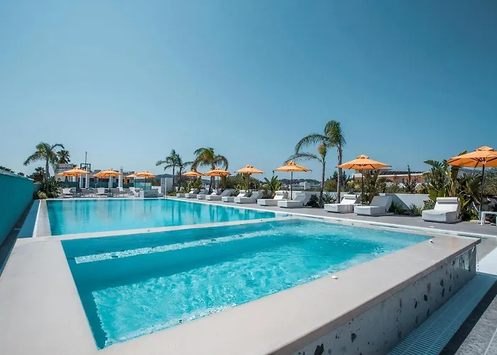 Otel Mazoren Art Faliraki