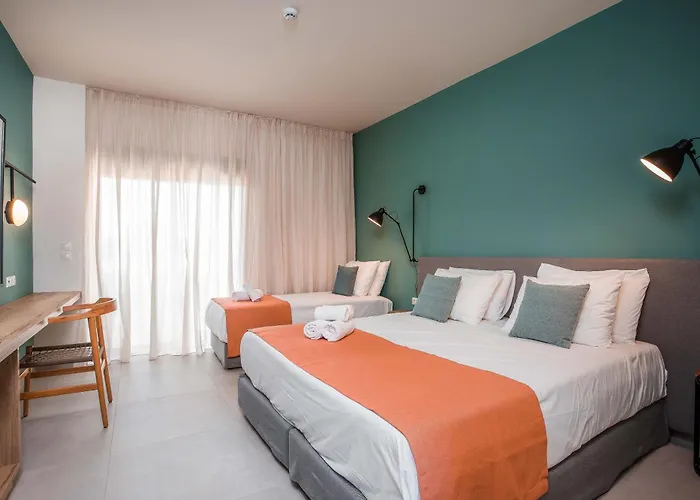 Mazoren Art 3* Faliraki