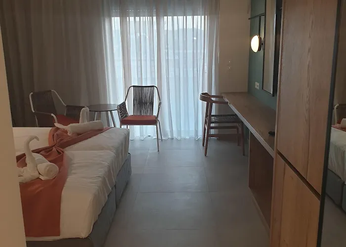 Mazoren Art Otel Faliraki