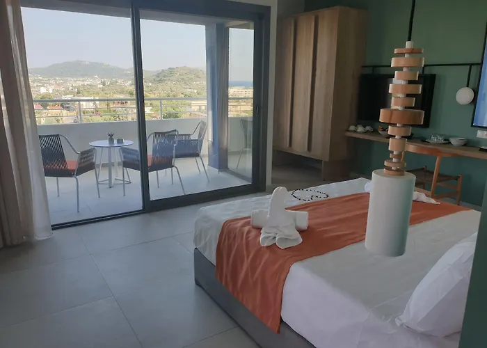 Mazoren Art Otel Faliraki