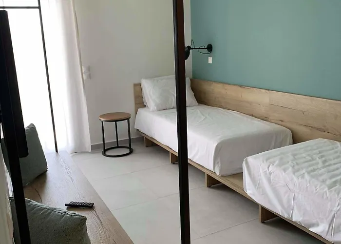 Mazoren Art 3* Faliraki