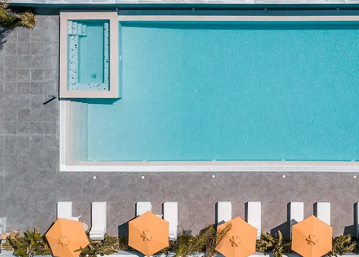 Otel Mazoren Art Faliraki