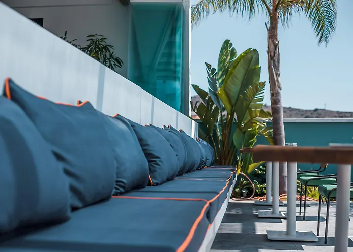 Mazoren Art Otel Faliraki