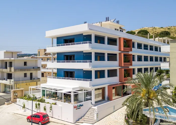 Otel Mazoren Art Faliraki