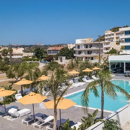 Hotel Mazoren Art 3*