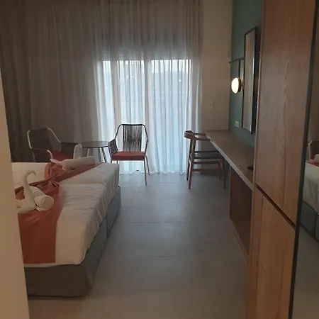 Mazoren Art Hotell Faliraki