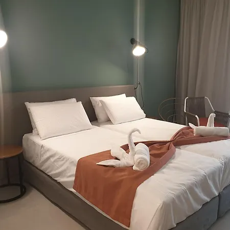 Hotel Mazoren Art 3*