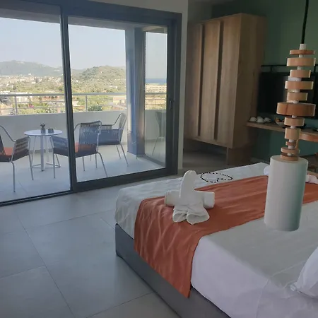 Mazoren Art Hotell Faliraki