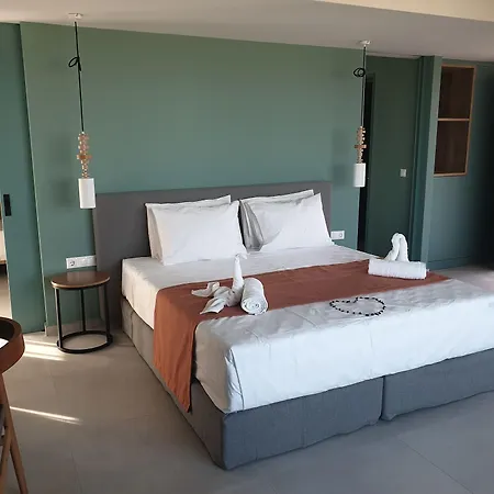 Mazoren Art 3* Faliraki