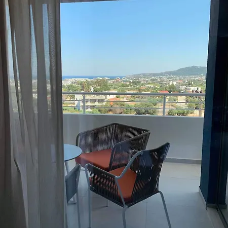 Mazoren Art Hotel Faliraki