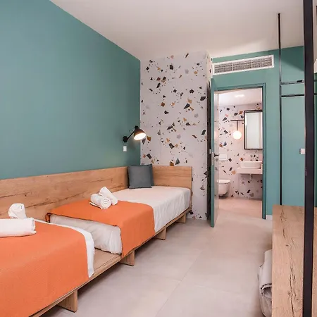 Mazoren Art Hotell Faliraki