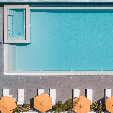 Hotell Mazoren Art Faliraki