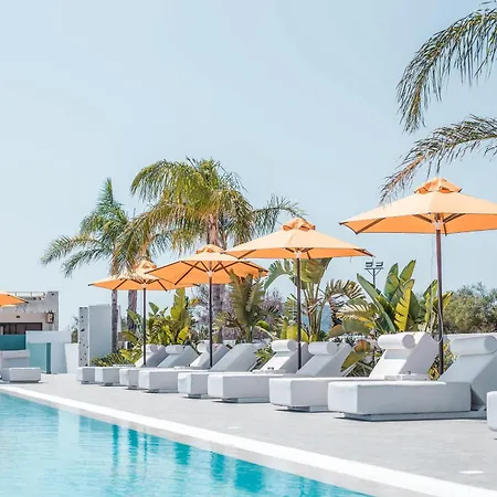 Hotel Mazoren Art Faliraki