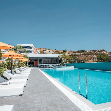 Mazoren Art Hotel Faliraki