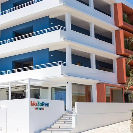 Mazoren Art Hotel