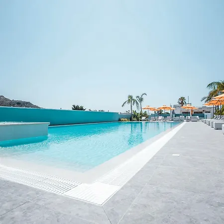 Mazoren Art Hotel Faliraki