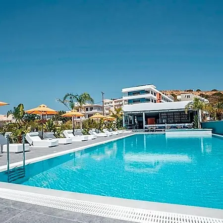 Hotel Mazoren Art Faliraki
