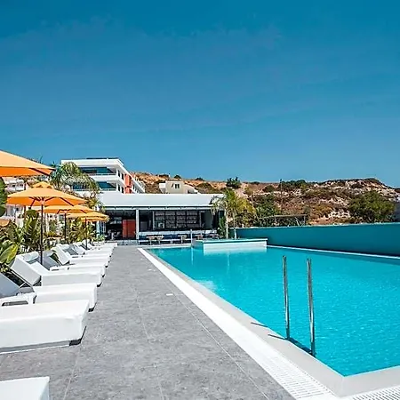 Hotel Mazoren Art Faliraki