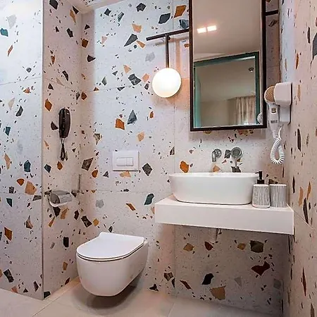 Hotel Mazoren Art Faliraki