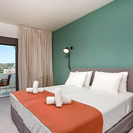 Hotel Mazoren Art Faliraki