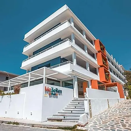 Hotel Mazoren Art