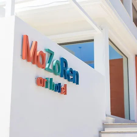 Mazoren Art Hotel Faliraki