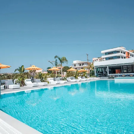 Hotel Mazoren Art Faliraki