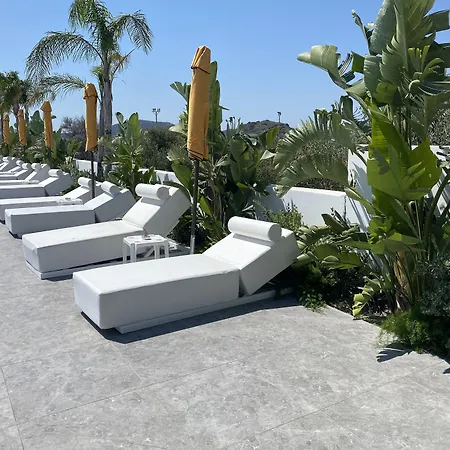 Mazoren Art Hotel Faliraki