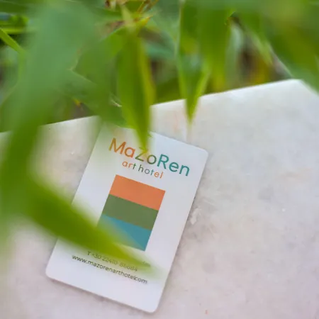 Hotel Mazoren Art