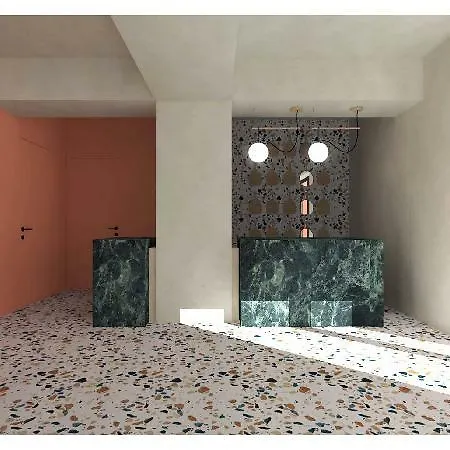 Otel Mazoren Art
