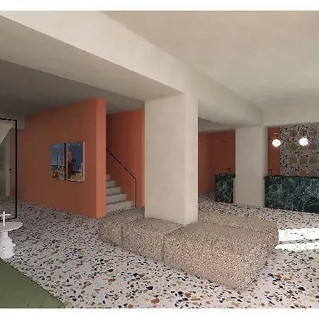 Hotell Mazoren Art 3*