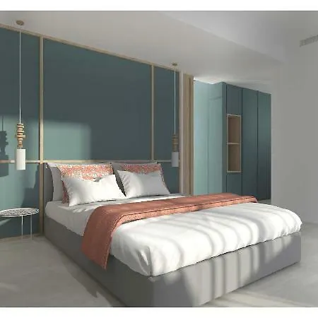 Mazoren Art Hotell Faliraki
