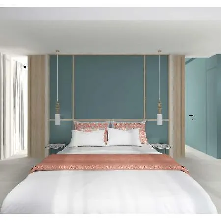 Hotell Mazoren Art Faliraki