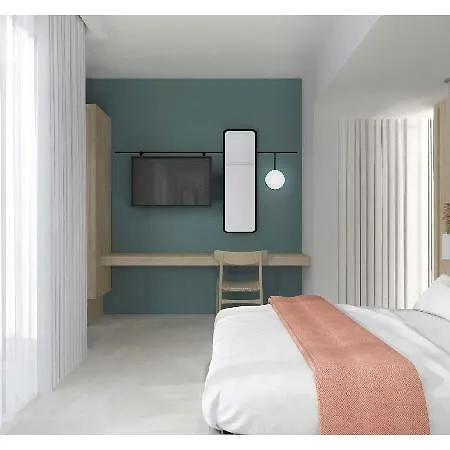 Otel Mazoren Art