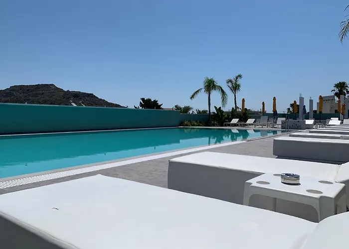 Mazoren Art 3* Faliraki