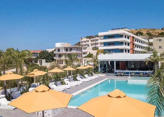 Mazoren Art Hotel Faliraki