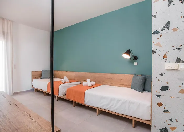 Mazoren Art Hotel Faliraki