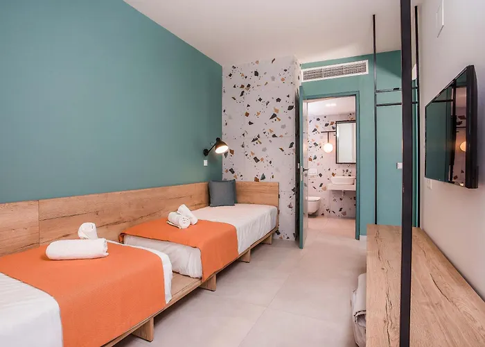 Mazoren Art Hotel Faliraki