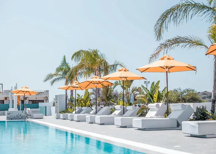 Hotel Mazoren Art Faliraki