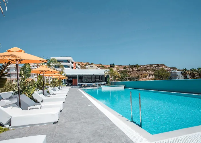 Mazoren Art Hotel Faliraki