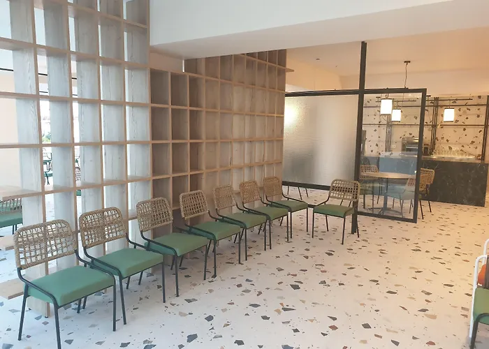 Mazoren Art Hotel Faliraki