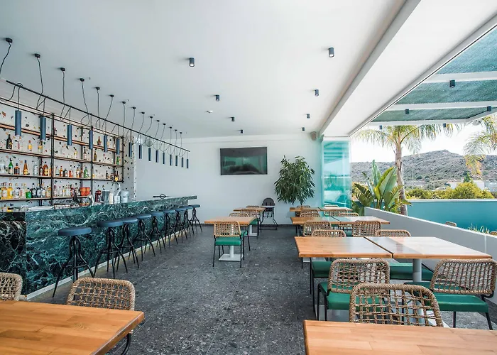 Mazoren Art Hotel Faliraki