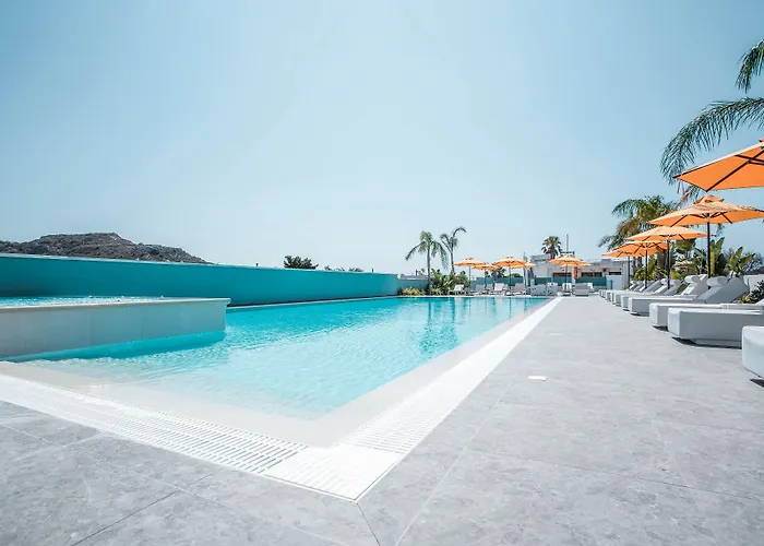 Mazoren Art Hotel Faliraki