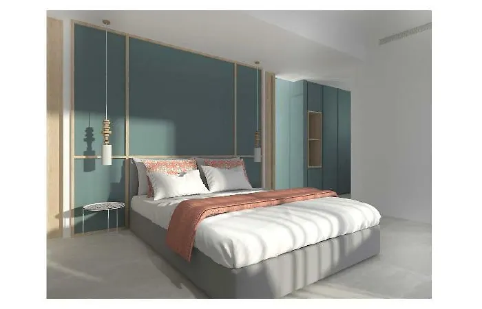 Mazoren Art Hotel Faliraki